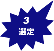 3 選定